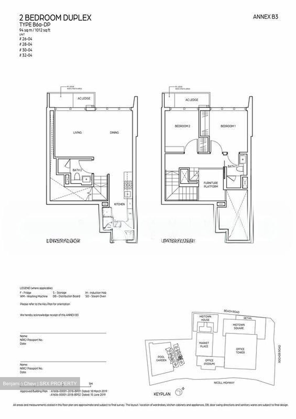 Midtown Bay (D7), Apartment #620588211